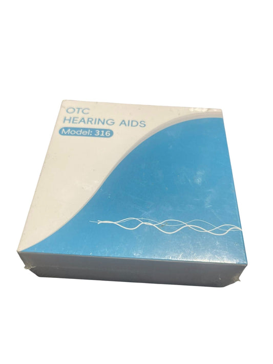 OTC Hearing Aid – Model 316