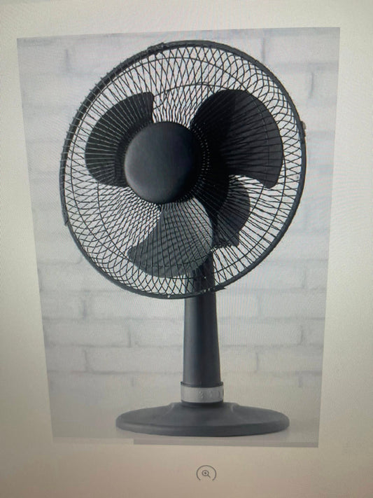 MAINSTAYS 12" Table Fan, 12 inch Table Fan