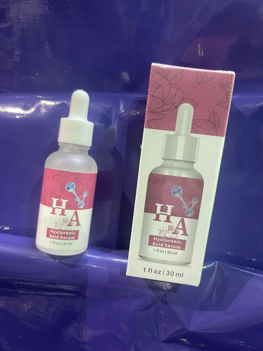 H A Hyaluronic Acid Serum