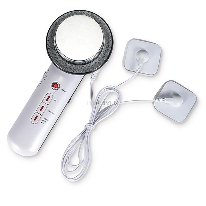 3 in 1 Body Slimming Device, Multifunction High Frequency Facial Machine Rejuvenates Skin