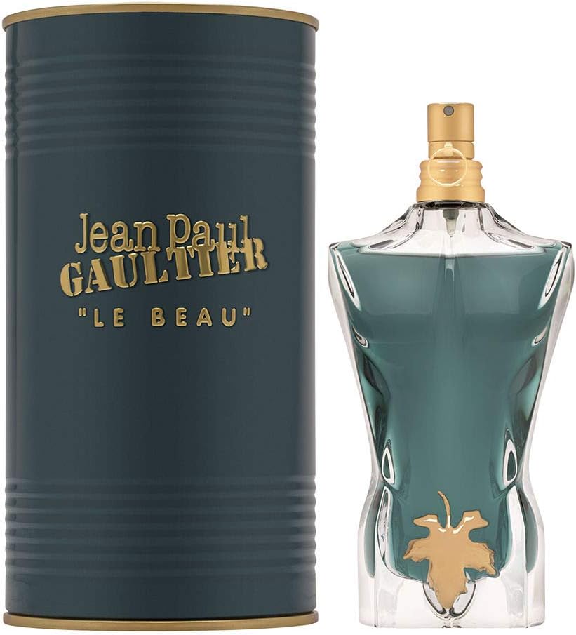 Jean Paul Gaultier – Le Beau Eau de Toilette 4.2 o