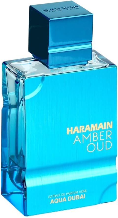 Al Haramain Amber Oud Aqua Dubai