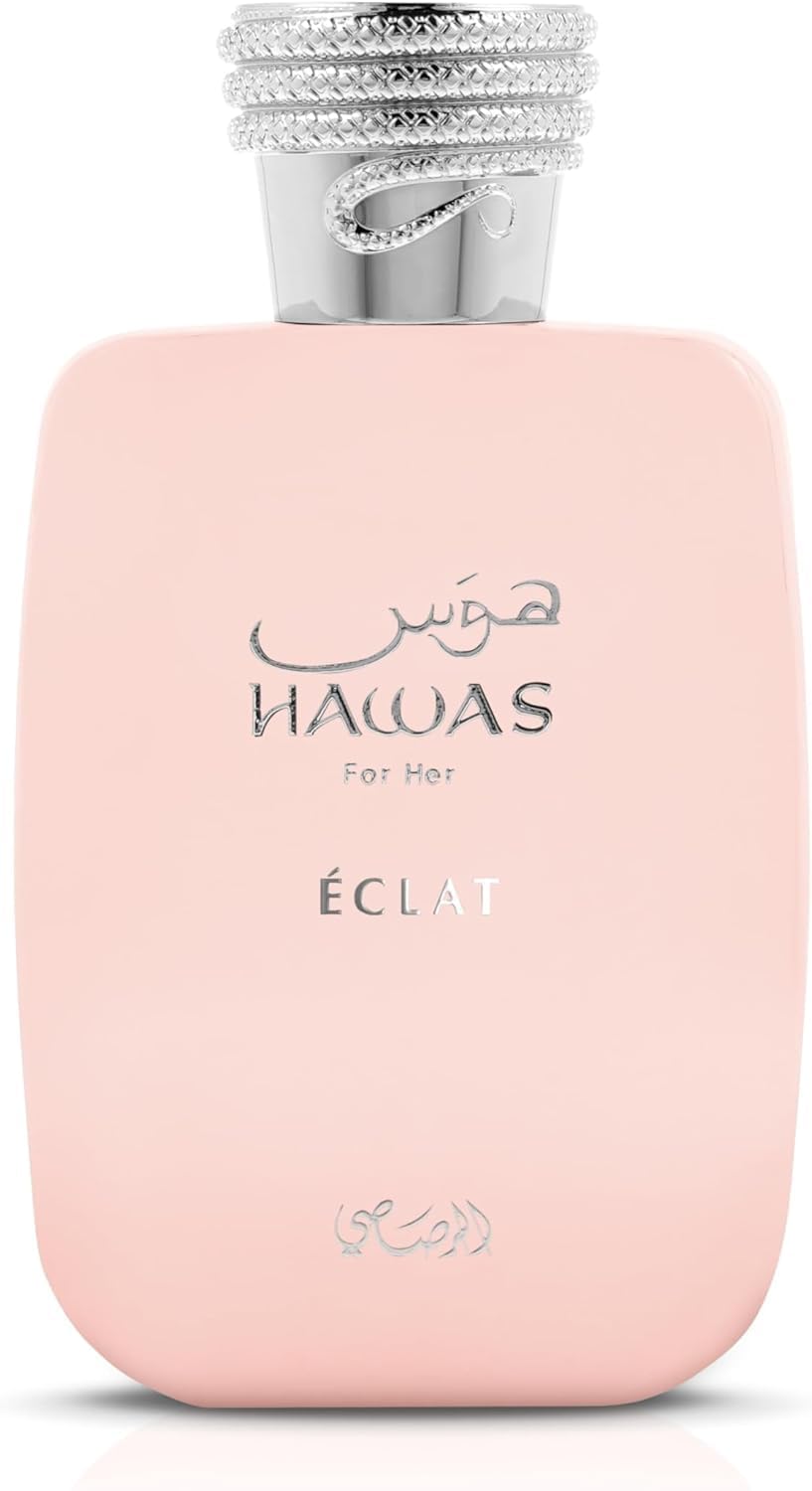 Hawas Collection – Eclat by Rasasi for Women (3.38 oz EDP)