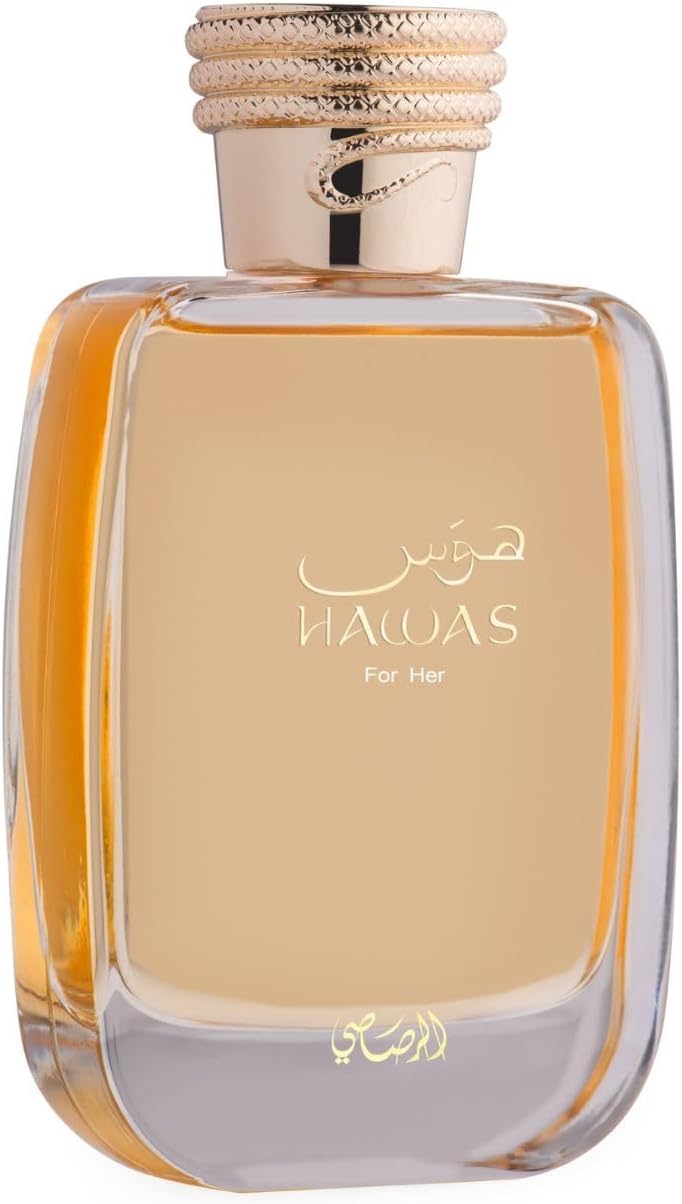 Hawas Collection - Hawas by Rasasi for Women - 3.38 oz EDP Spray
