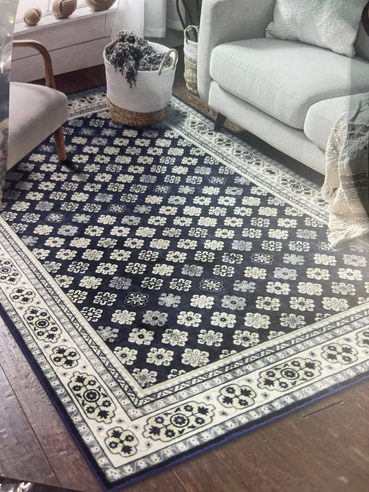 Brand New Marina Decoration Accent Rug 5*7ft