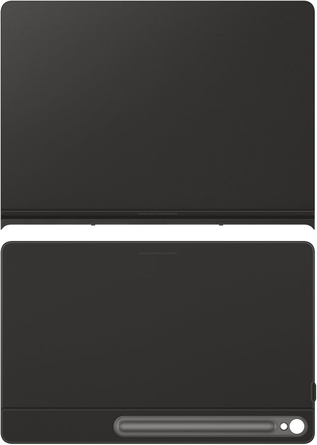 Samsung Galaxy Tab S10 FE+ Smart Book Cover – Black