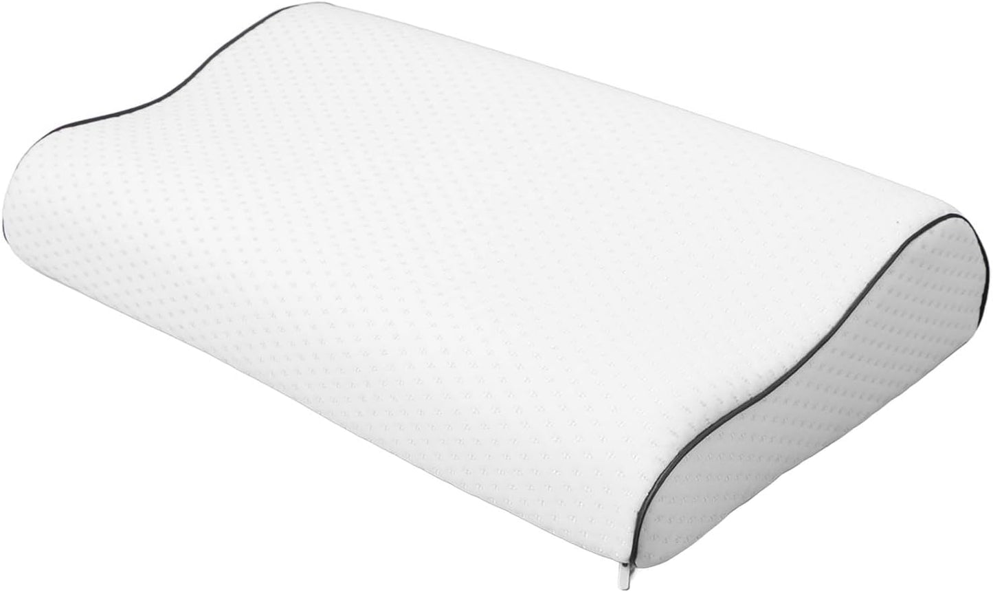 Esmeralda Wave Copper Pillow