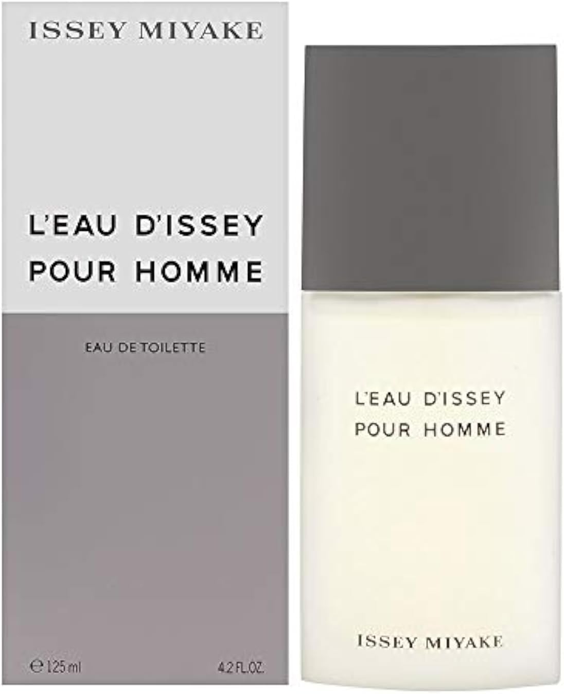 L’Eau d’Issey by Issey Miyake – Eau De Toilette Spray 4.2 oz