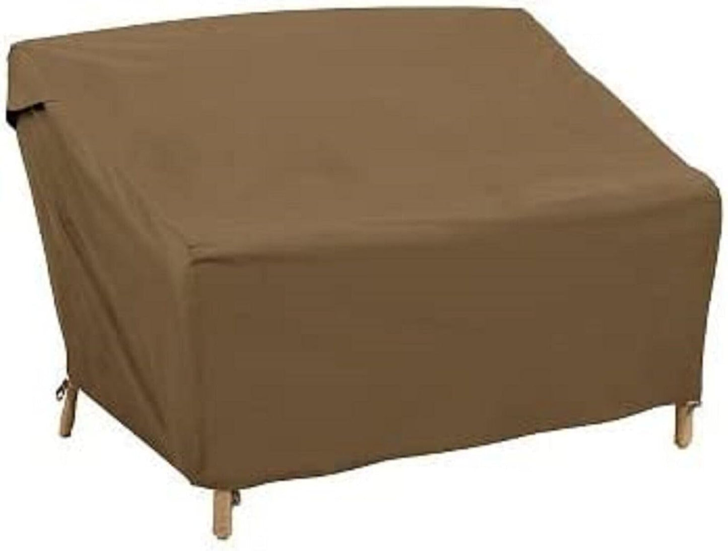 Threshold Loveseat cover outdoor