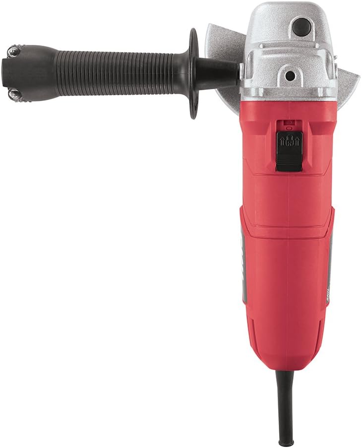 9295-01 4-1/2" Angle Grinder – 6.0 Amp