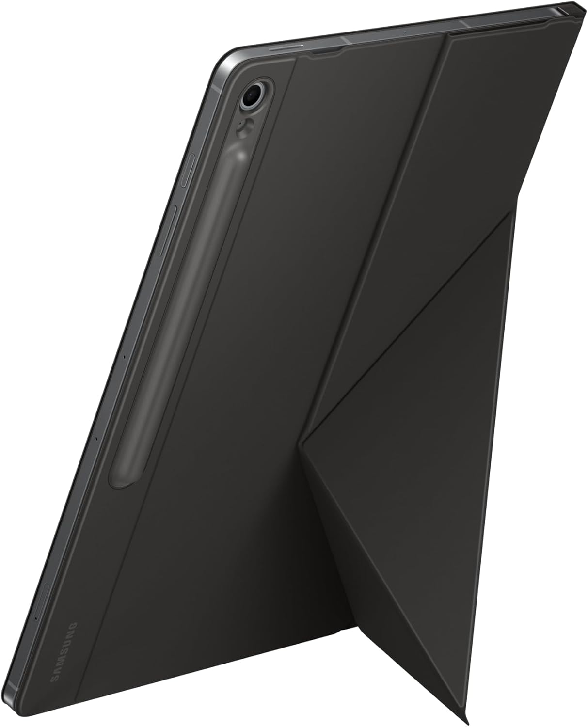 Samsung Galaxy Tab S10 FE+ Smart Book Cover – Black