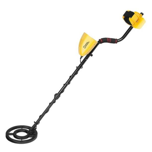 National Geographic Digital Metal Detector