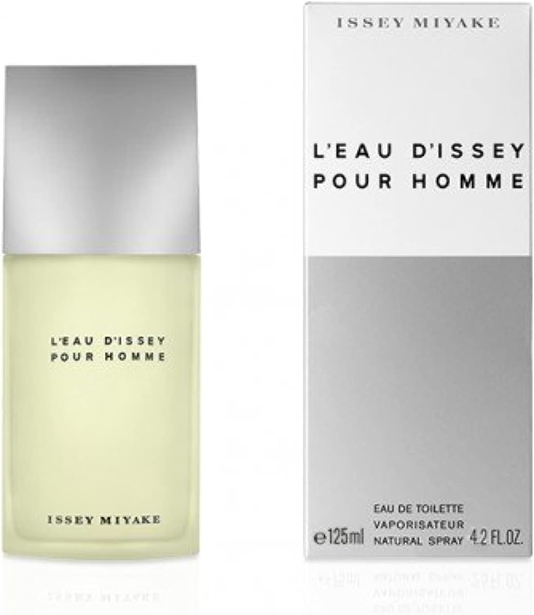 L’Eau d’Issey by Issey Miyake – Eau De Toilette Spray 4.2 oz