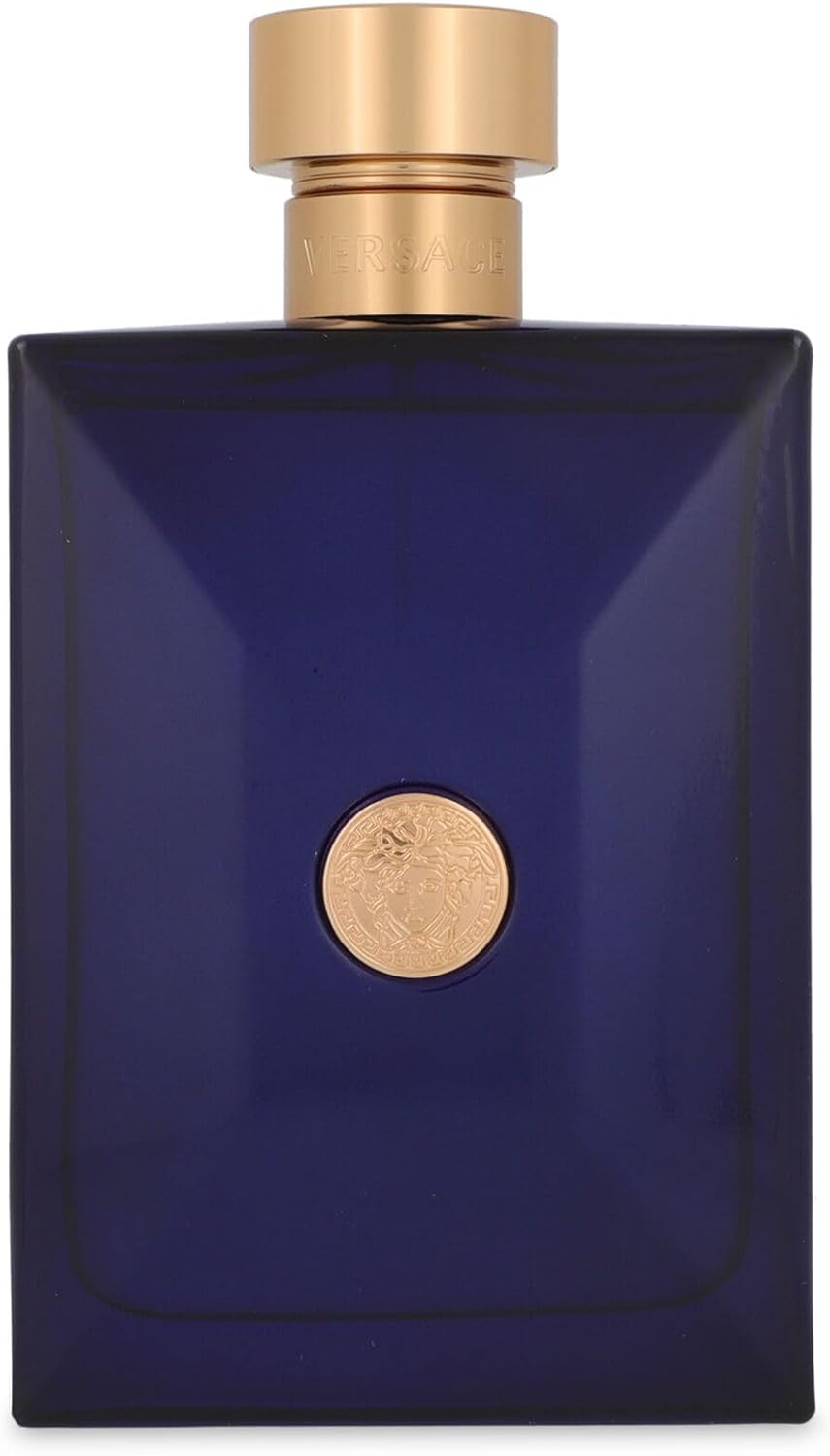 Versace Dylan Blue Pour Homme – Eau de Toilette 6.7 oz
