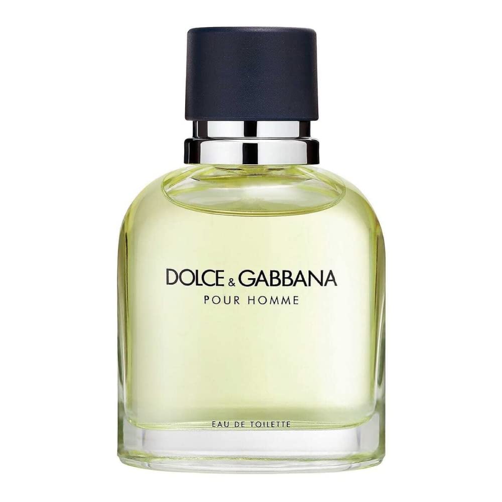 Dolce & Gabbana Pour Homme – 4.2 oz EDT Spray