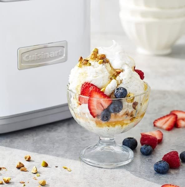 Tulip Glass Dessert Bowl Set – 6 Pieces!