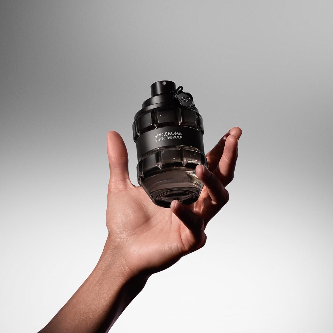Viktor & Rolf Spicebomb – Eau de Toilette (Men)