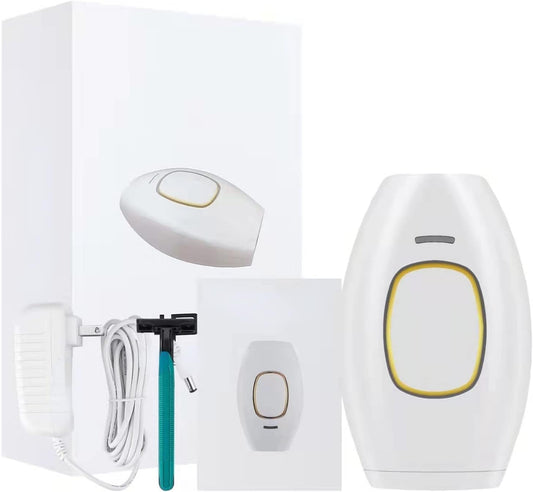 Full Body Hair Removal Device – Home Laser Hair Removal