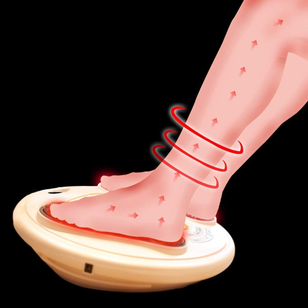 OSITO CIRCULATION SYSTEM & NERVE MUSCLE STIMULATOR