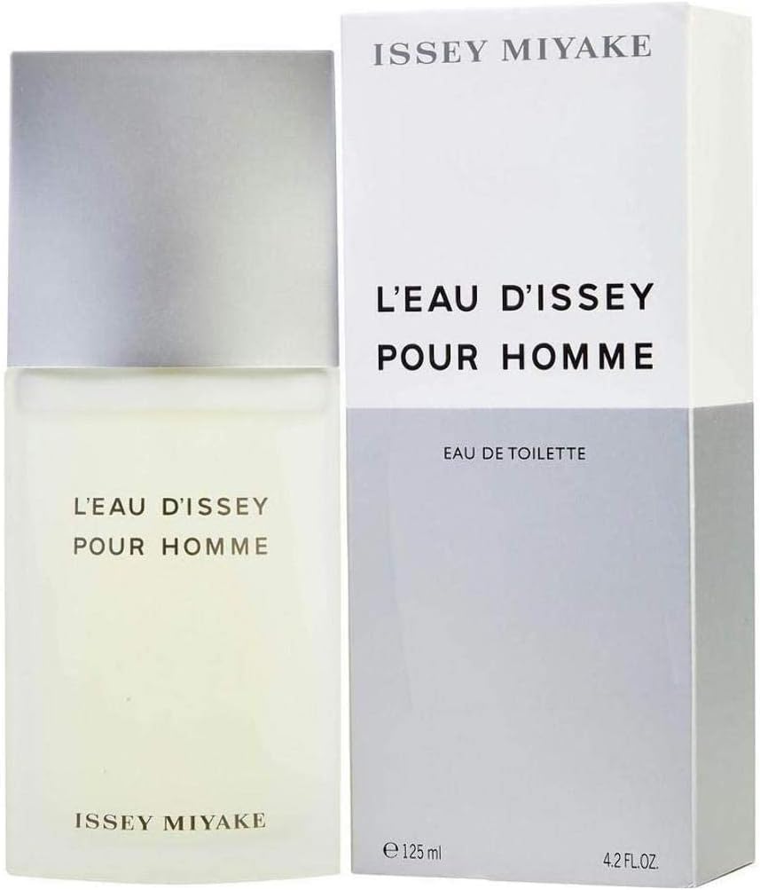 L’Eau d’Issey by Issey Miyake – Eau De Toilette Spray 4.2 oz
