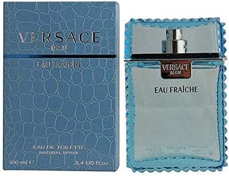 Gianni Versace Man Eau Fraîche – Men’s EDT Original