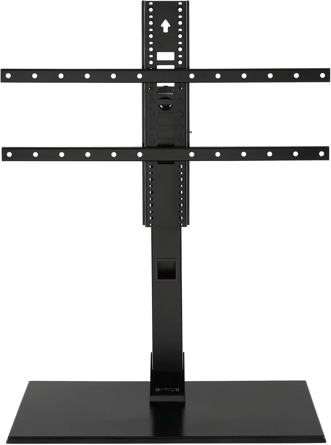 Sanus VSTV2 Universal TV/Monitor Stand, 40" - 86", Black