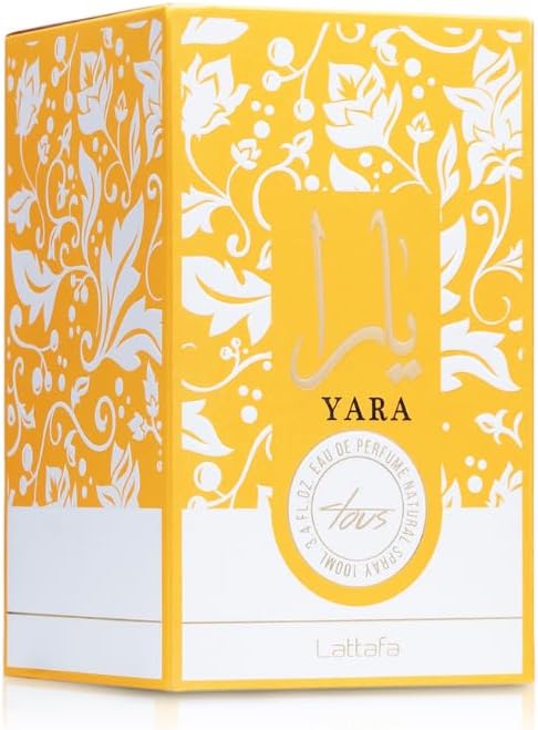 Lattafa Yara Tous for Women – Eau de Parfum 3.4 oz / 100mL