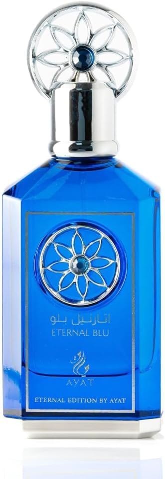 Ayat Perfumes - Arabic Perfumes Man Eternal Edition 100ml - Dubai EDP Long Lasting Fragrance