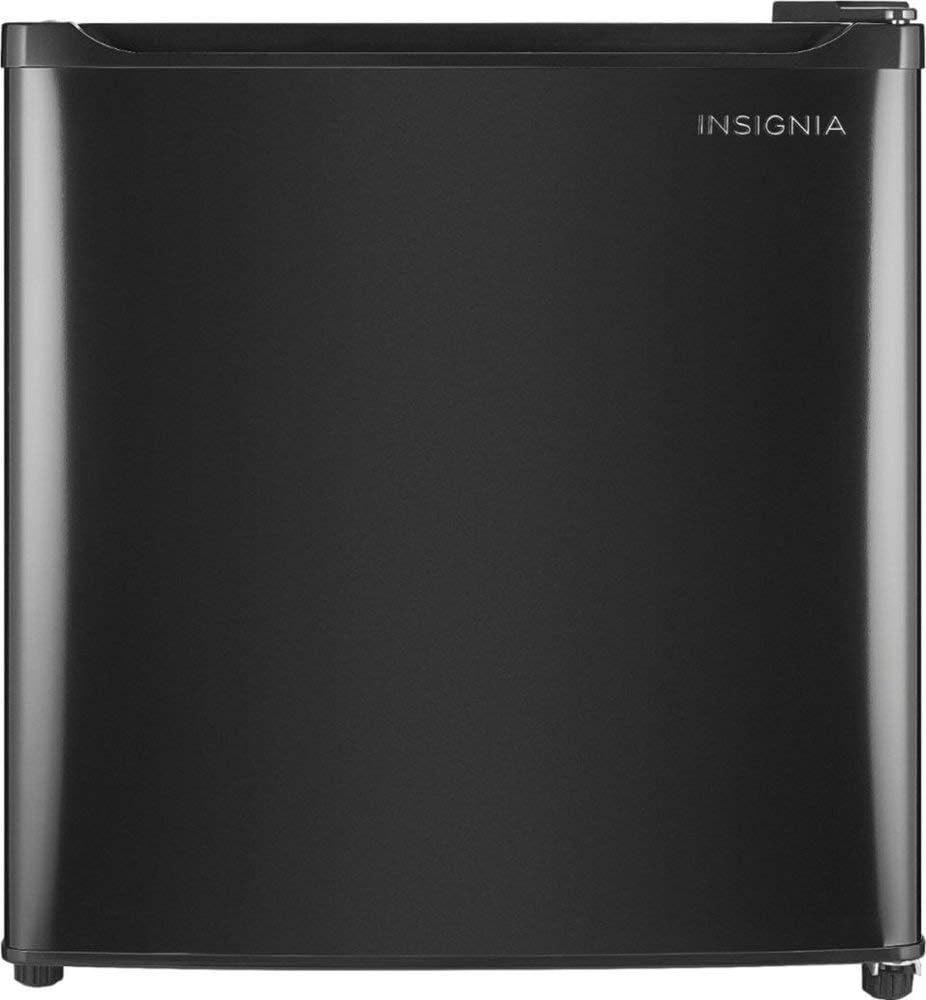 Insignia 1.7 Cu. Ft. Compact Bar Fridge – Black