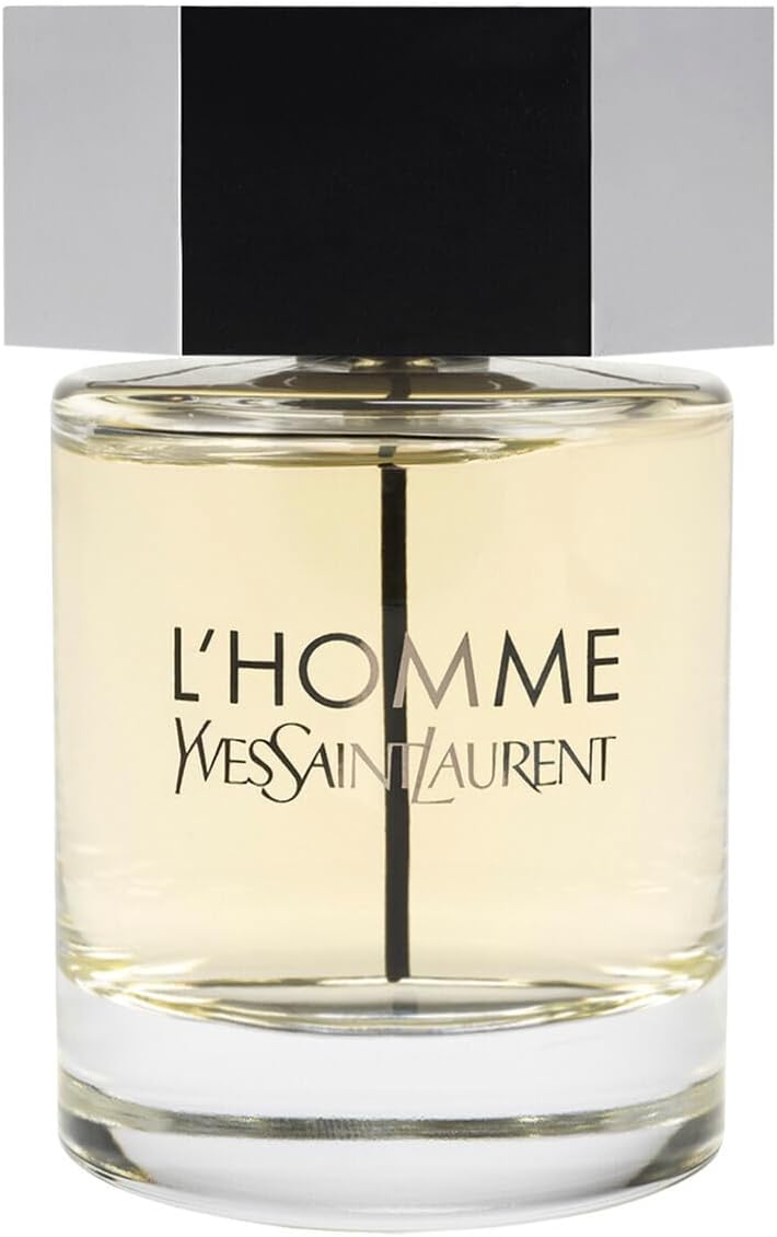 Yves Saint Laurent L’Homme – Eau de Toilette 3.3 oz (Men)