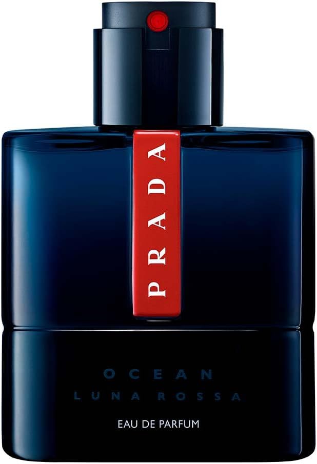 Luna Rossa Ocean Eau de Parfum with Vetiver & Iris