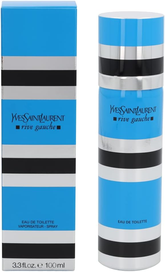 Yves Saint Laurent Rive Gauche EDT Spray Women -3.3 oz
