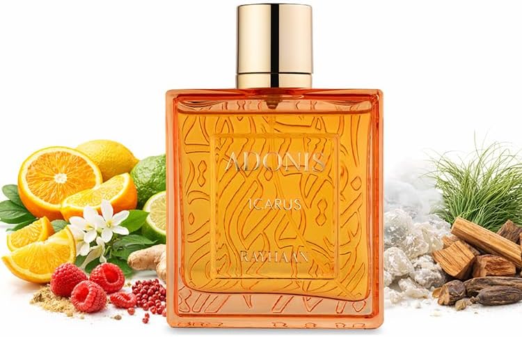 Rayhaan Adonis Icarus – Eau de Parfum 100ml (Men)