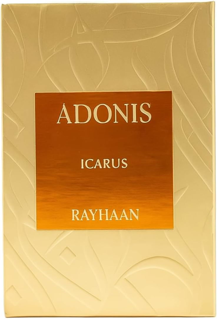 Rayhaan Adonis Icarus – Eau de Parfum 100ml (Men)