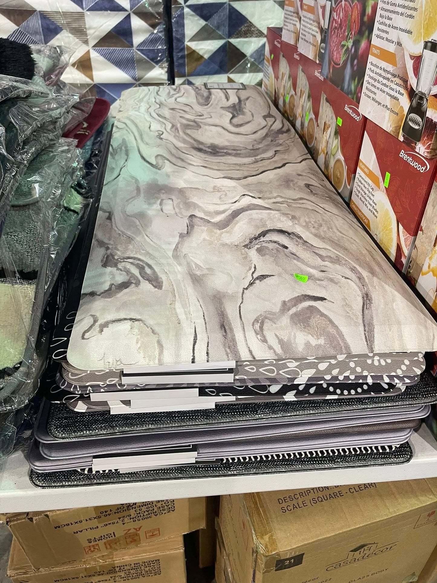 Long Anti Fatigue Mats