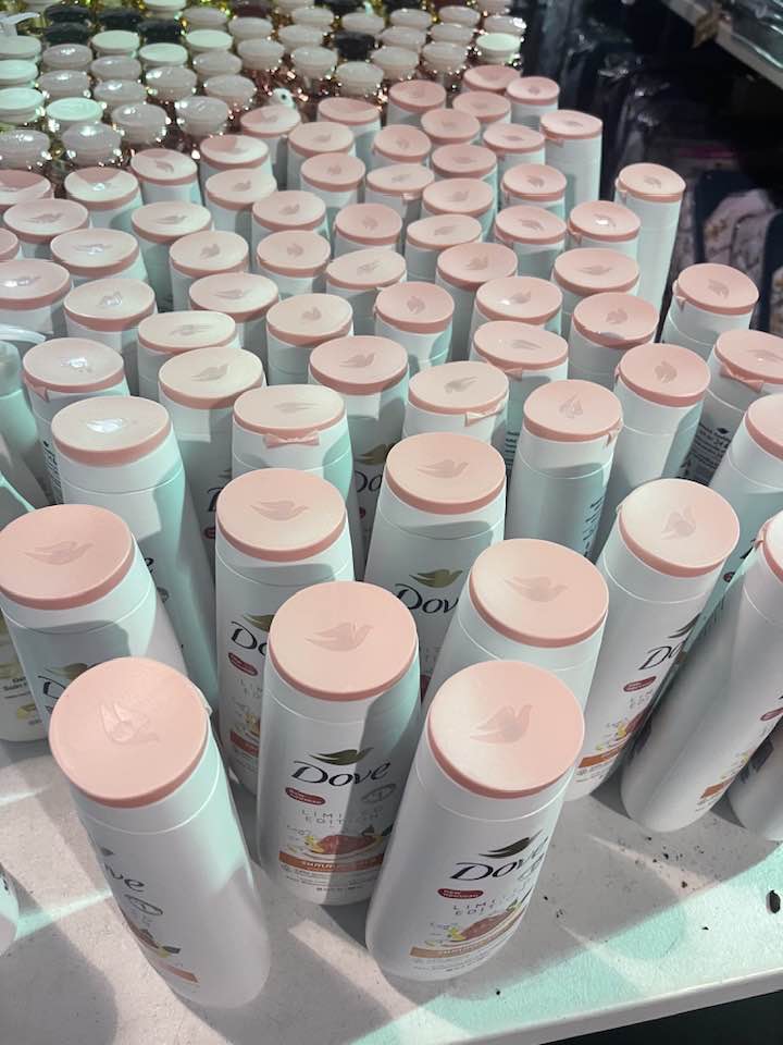 Dove Summer Care Moisturizing Women's Body Wash All Skin Type, G