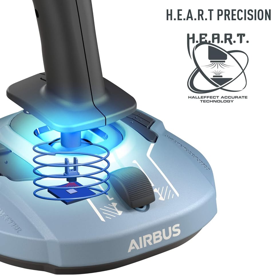 Thrustmaster Airbus sideStick