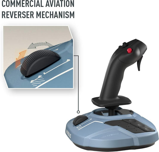 Thrustmaster Airbus sideStick