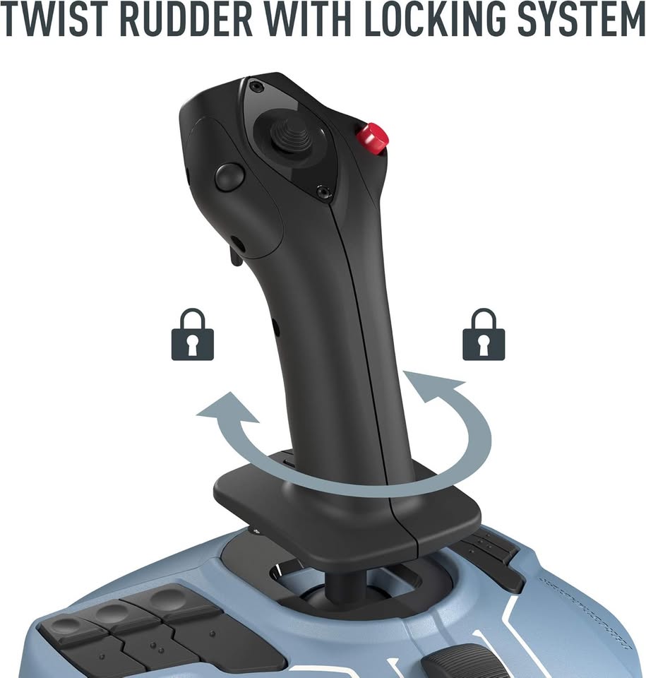 Thrustmaster Airbus sideStick