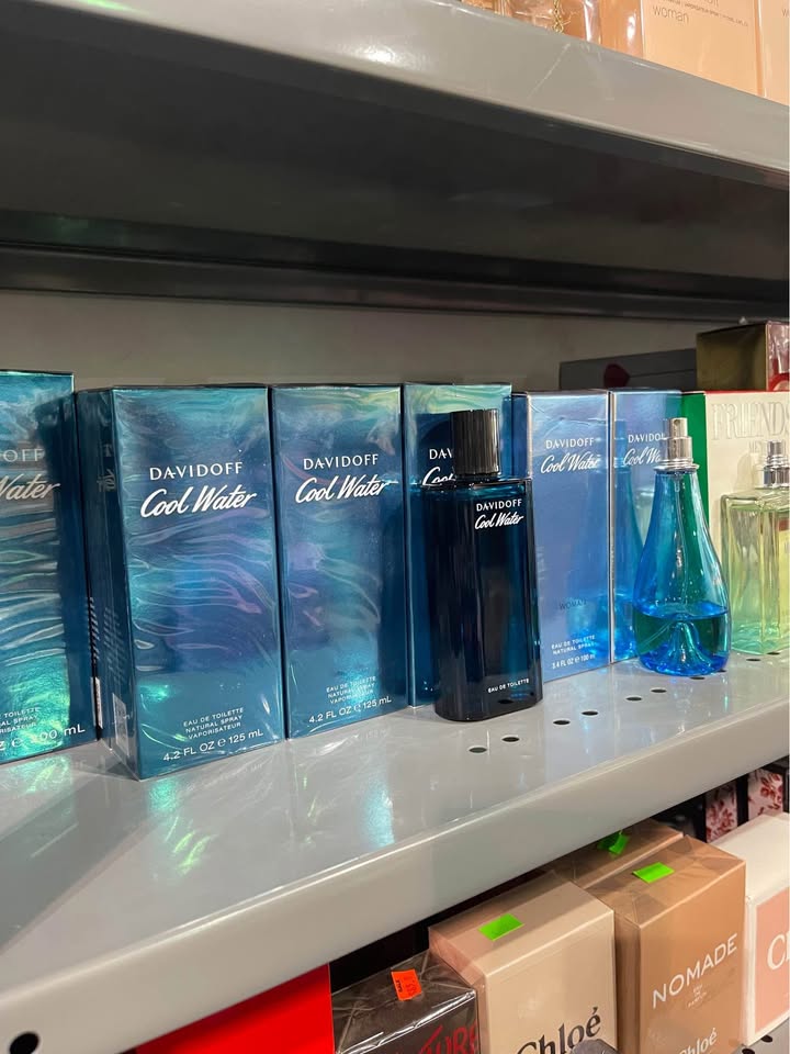 DavidOff Cool Water Eau de Toilette