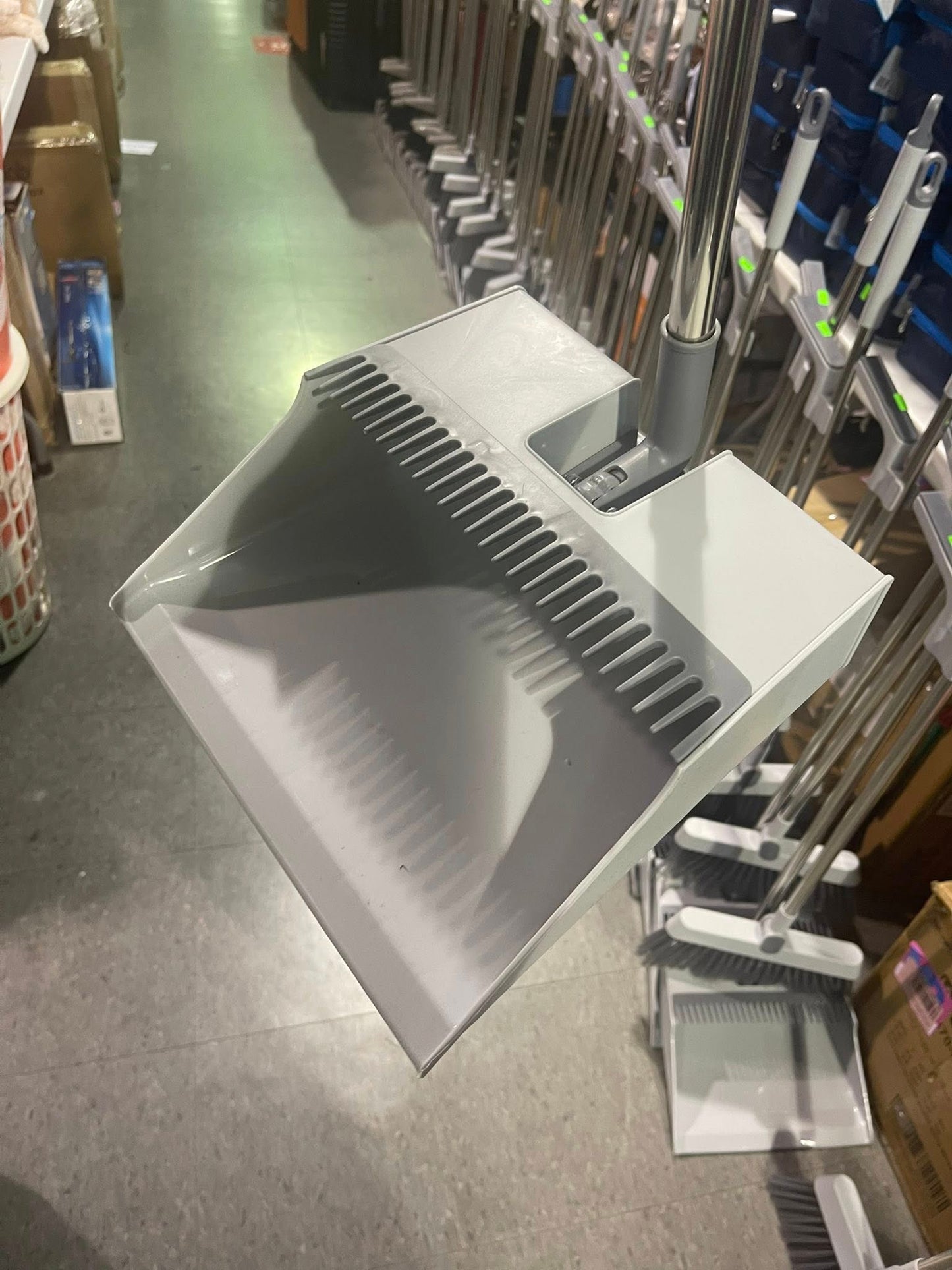 Broom and Dustpan Set