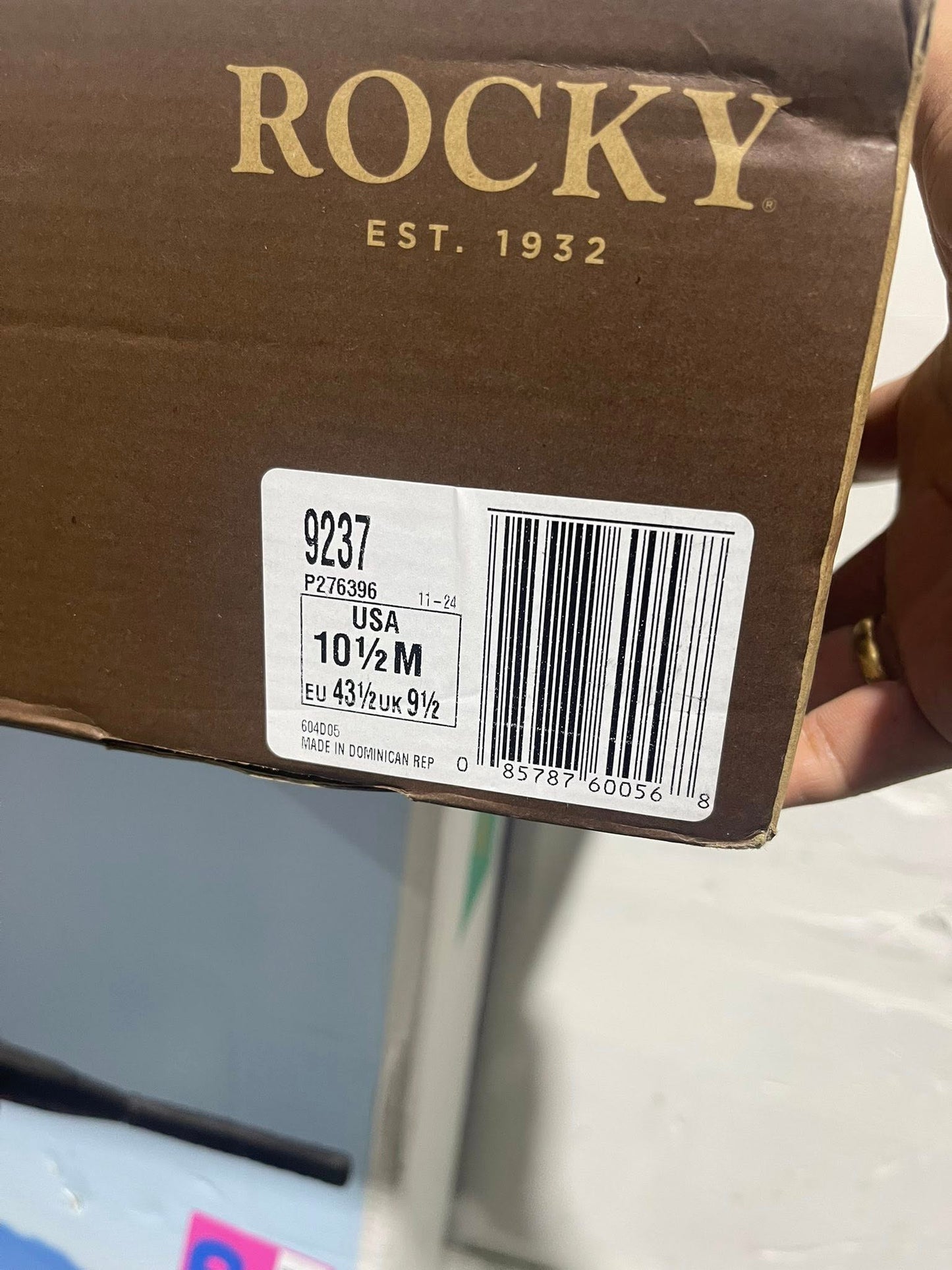 Rocky Men's Bearclaw 3D LTT Hunting Boot 10.5