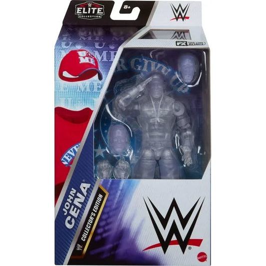 WWE Elite Collection John Cena Action Figure