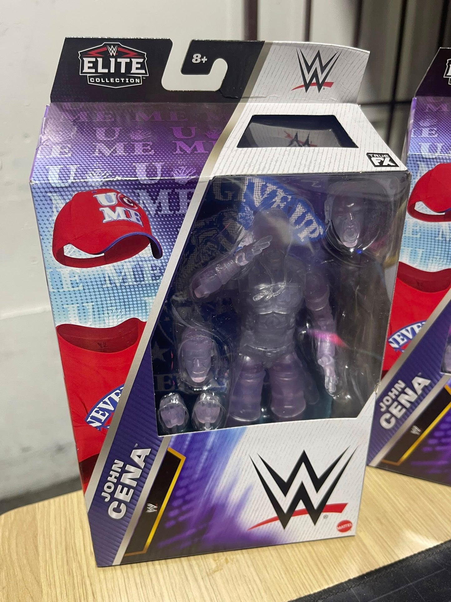 WWE Elite Collection John Cena Action Figure