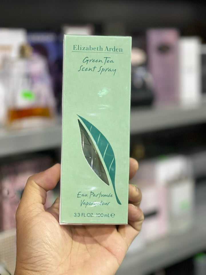Green Tea by Elizabeth Arden – Women’s Eau de Toilette Spray