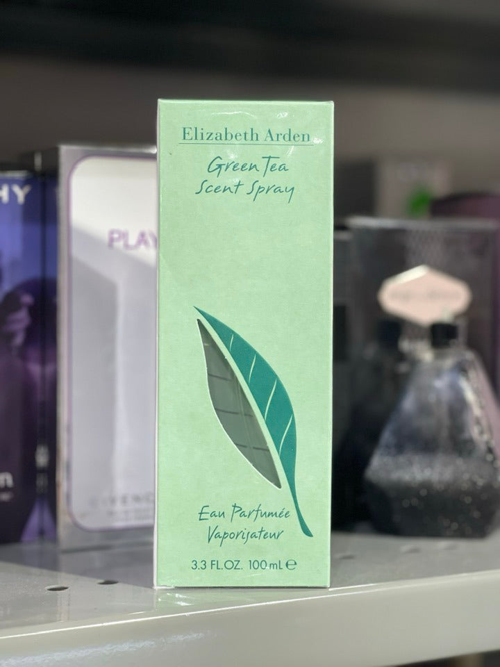 Green Tea by Elizabeth Arden – Women’s Eau de Toilette Spray