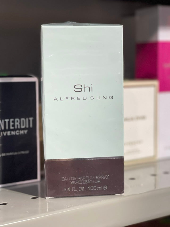 Alfred Sung Shi by Alfred Sung for Women - 3.4 Ounce EDP Spray