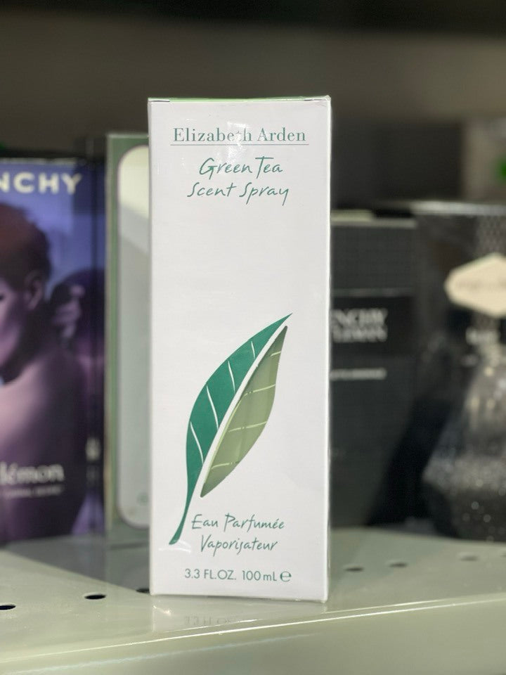 Green Tea by Elizabeth Arden – Women’s Eau de Toilette Spray
