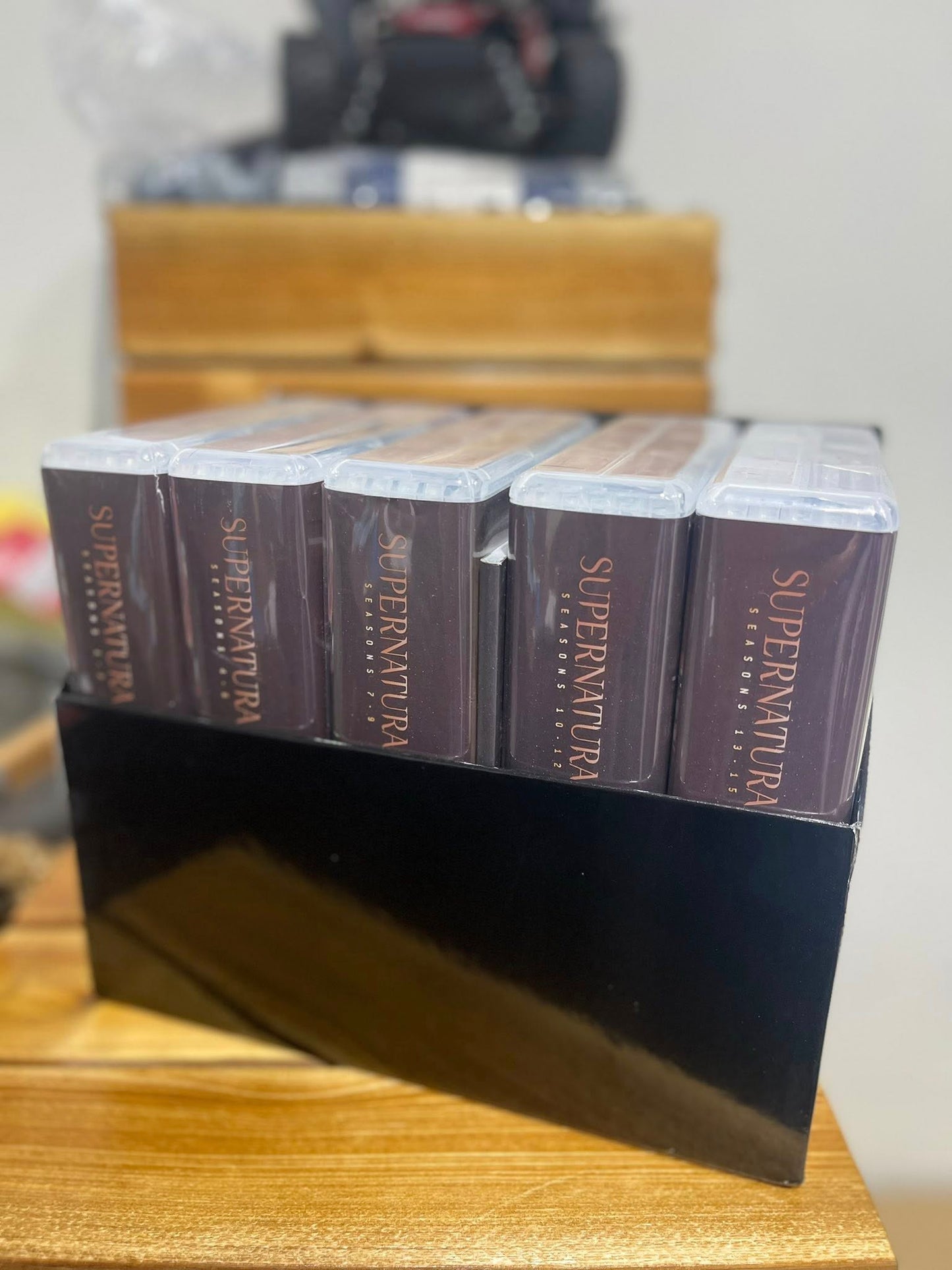 Supernatural: The Complete Series (DVD) Brand New