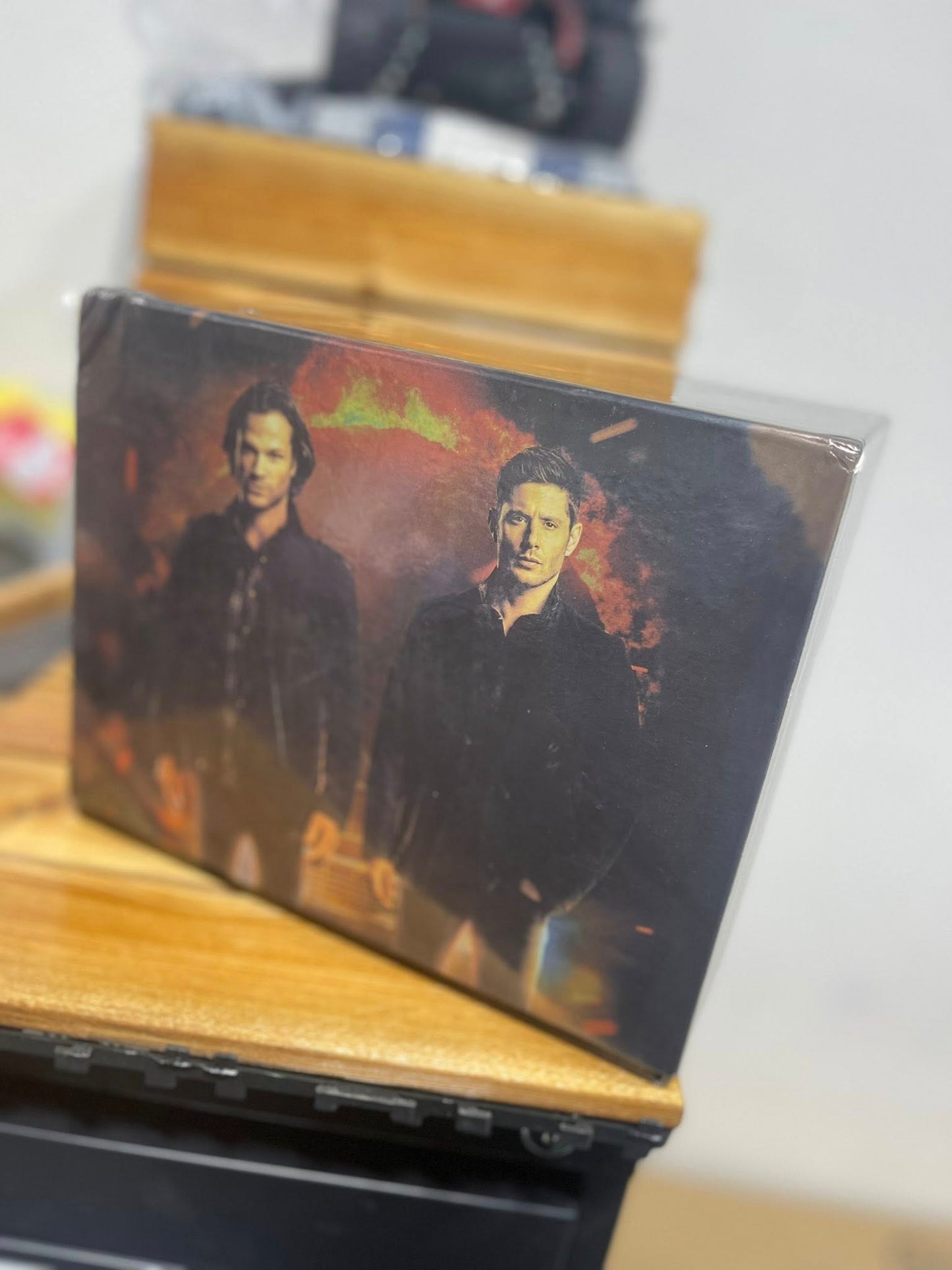 Supernatural: The Complete Series (DVD) Brand New